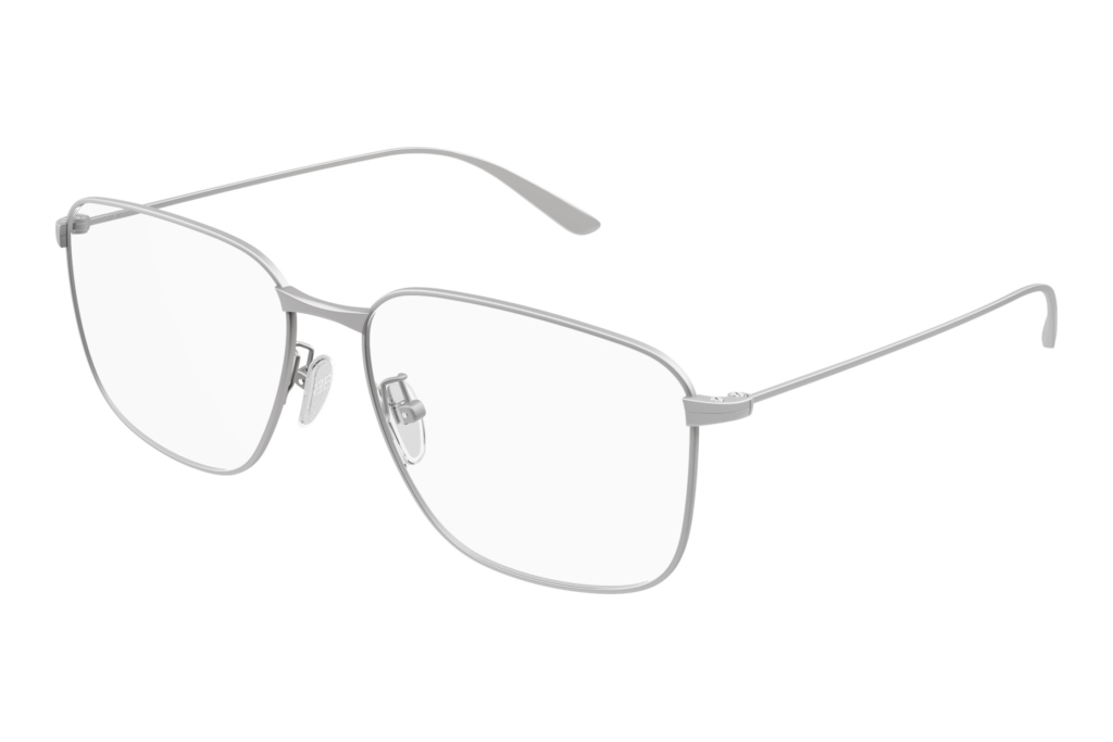 Balenciaga BB0452O 001 GUNMETAL Balenciaga BB0452O 001 GUNMETAL