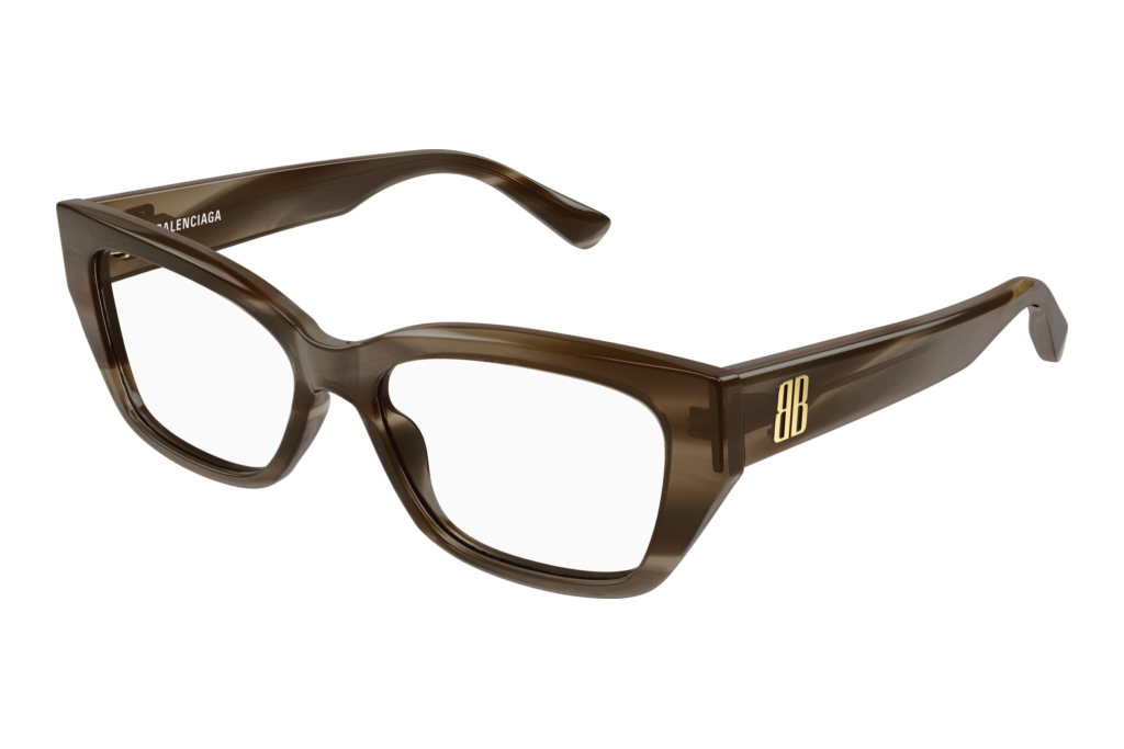 Balenciaga BB0483O 004 BROWN Balenciaga BB0483O 004 BROWN