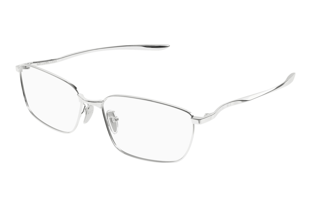 Balenciaga BB0497OA 001 SILVER Balenciaga BB0497OA 001 SILVER