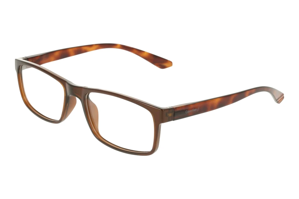 Calvin Klein CK19569N 200 BROWN TRANSPARENT BROWN Calvin Klein CK19569N 200 BROWN TRANSPARENT BROWN