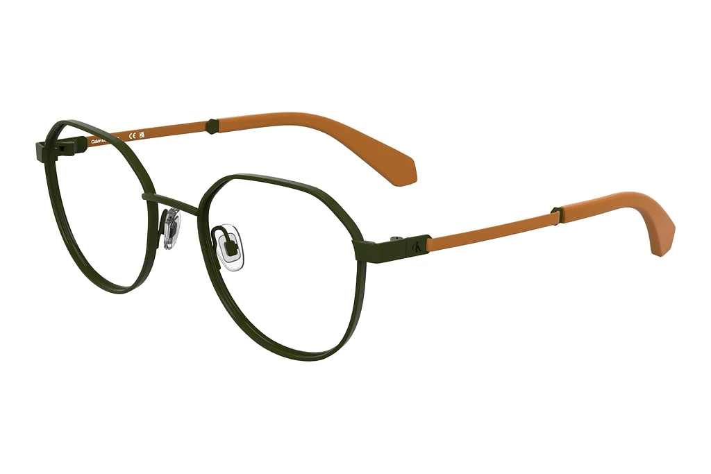 Calvin Klein CKJ25304 309 GREEN KHAKI Calvin Klein CKJ25304 309 GREEN KHAKI