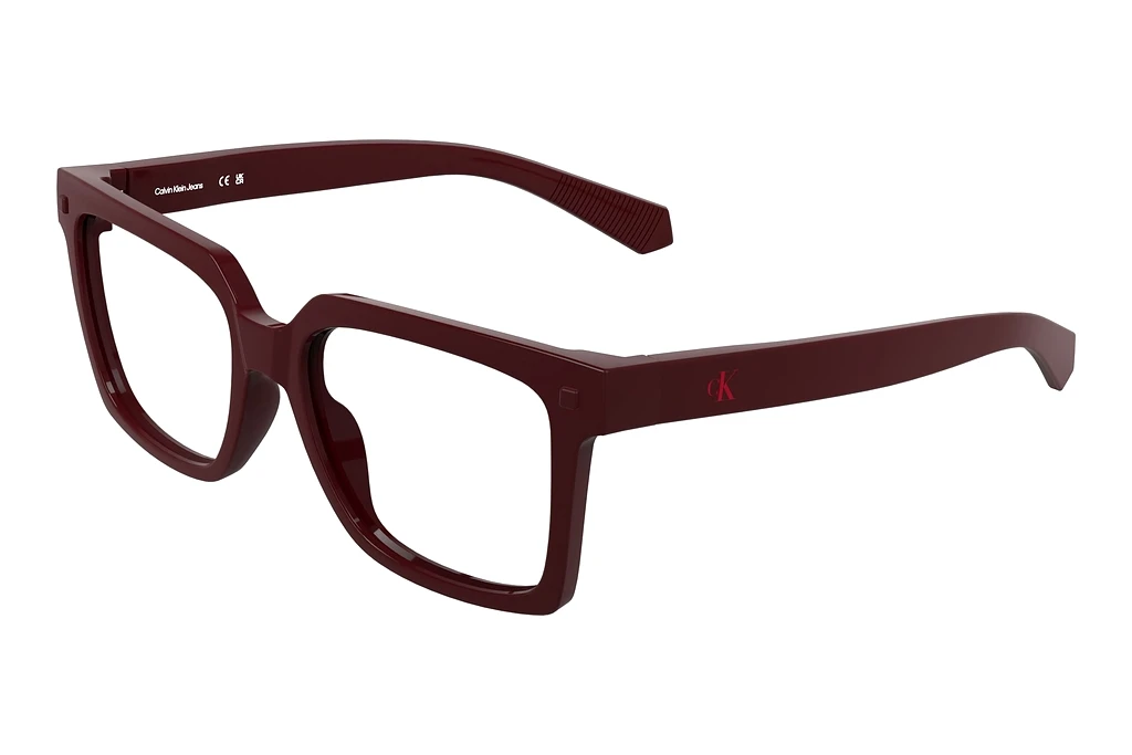 Calvin Klein   CKJ25630 605 RED BURGUNDY Calvin Klein   CKJ25630 605 RED BURGUNDY