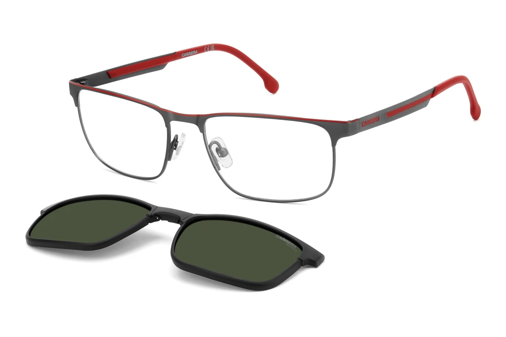 Carrera CA 8921/C BLX MATTE BLACK RED Carrera CA 8921/C BLX MATTE BLACK RED