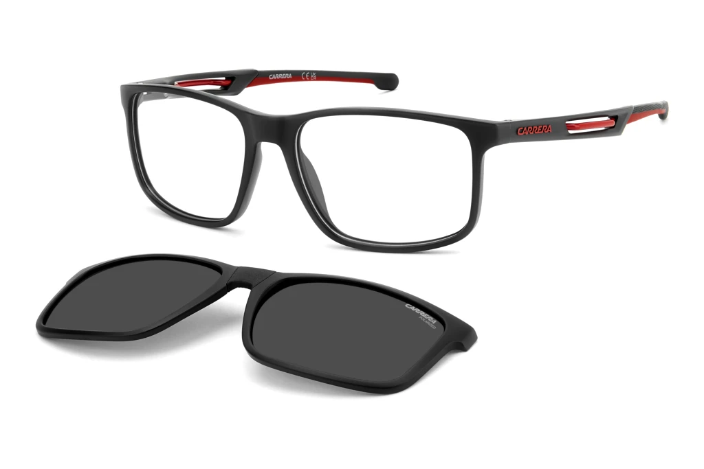 Carrera CA 8933/C BLX MATTE BLACK RED Carrera CA 8933/C BLX MATTE BLACK RED