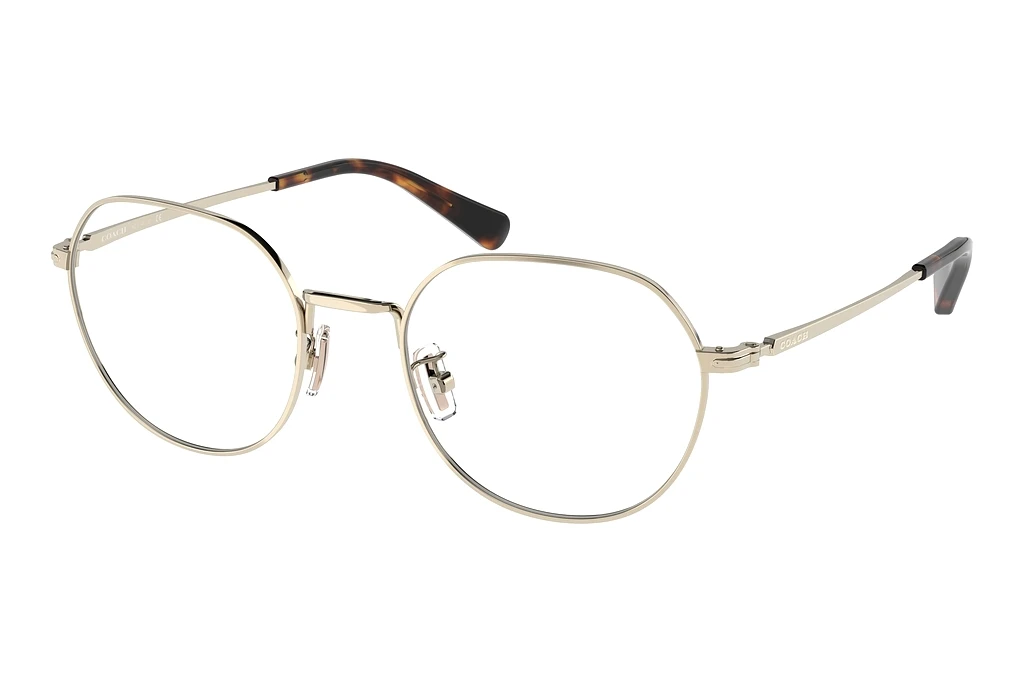 Coach HC5141 9005 Shiny Light Gold Coach HC5141 9005 Shiny Light Gold