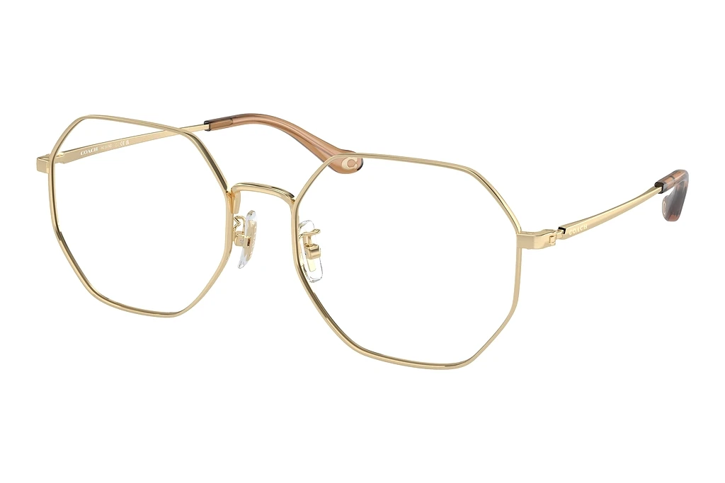 Coach HC5174D 9005 Shiny Light Gold Coach HC5174D 9005 Shiny Light Gold