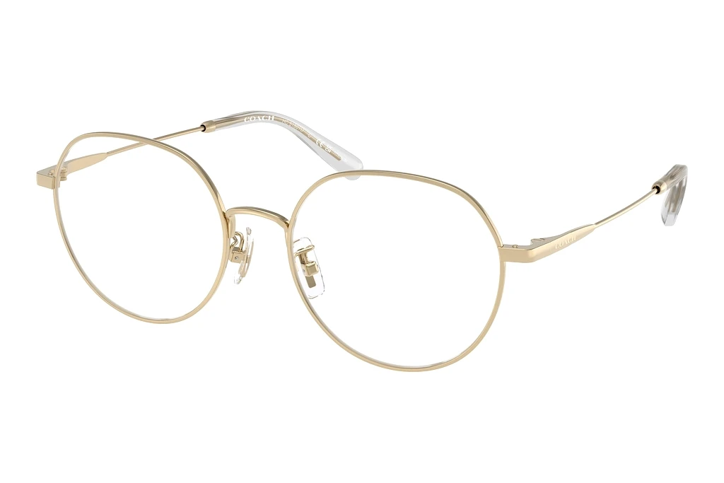 Coach HC5180TD 9005 Shiny Light Gold Coach HC5180TD 9005 Shiny Light Gold
