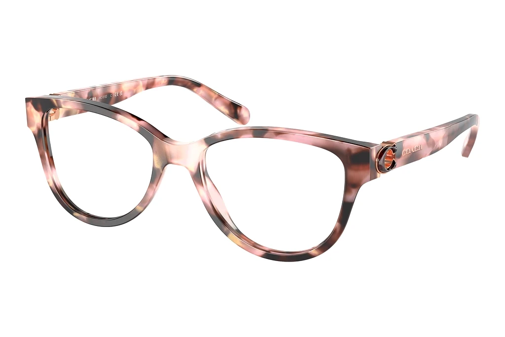 Coach   HC6153 5528 Rose Pearl Tortoise Coach   HC6153 5528 Rose Pearl Tortoise