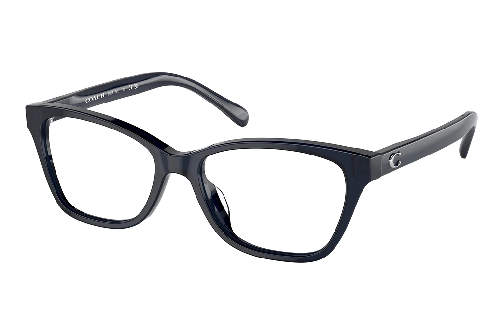 Coach HC6196U 5714 Transparent Blue Coach HC6196U 5714 Transparent Blue