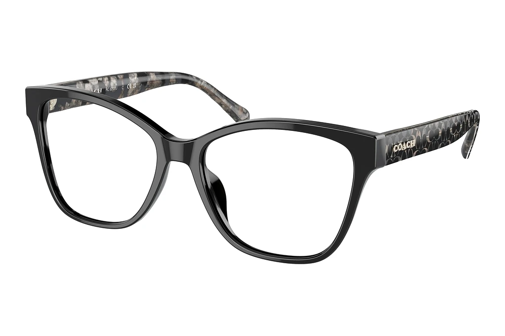 Coach   HC6207U 5002 Black Coach   HC6207U 5002 Black