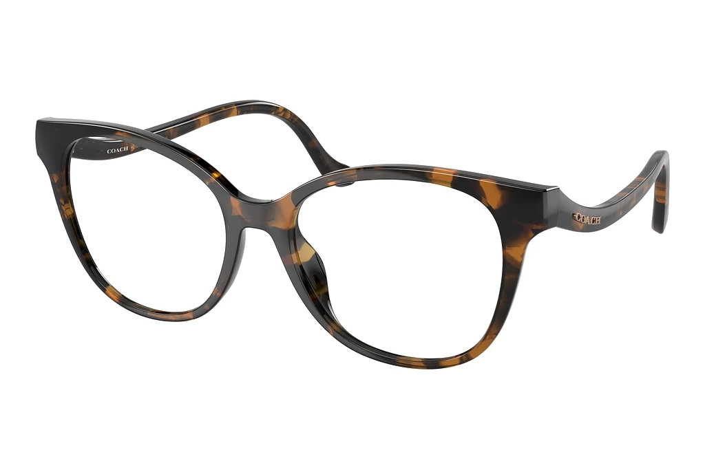 Coach   HC6218U 5120 Dark Tortoise Coach   HC6218U 5120 Dark Tortoise
