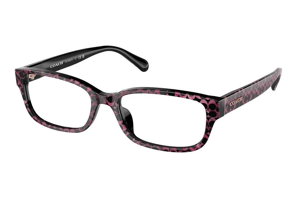 Coach HC6221U 5783 Ruby Pearl Coach HC6221U 5783 Ruby Pearl