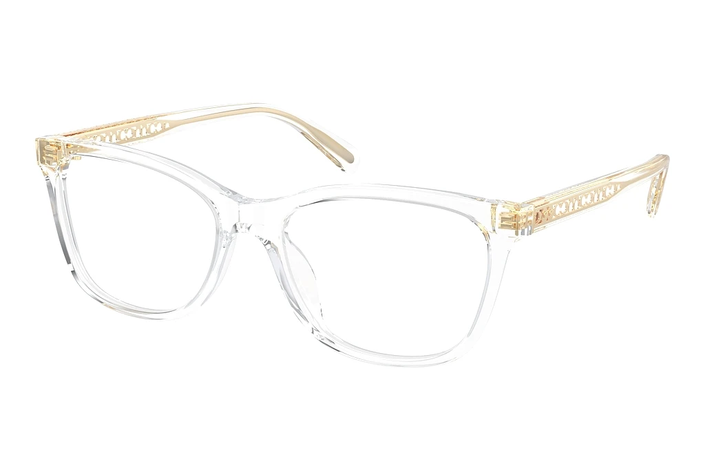 Coach HC6235U 5111 Transparent Clear Coach HC6235U 5111 Transparent Clear