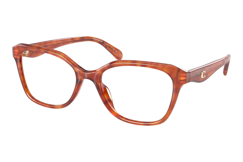 Coach   HC6244U 5774 Caramel Tortoise Coach   HC6244U 5774 Caramel Tortoise