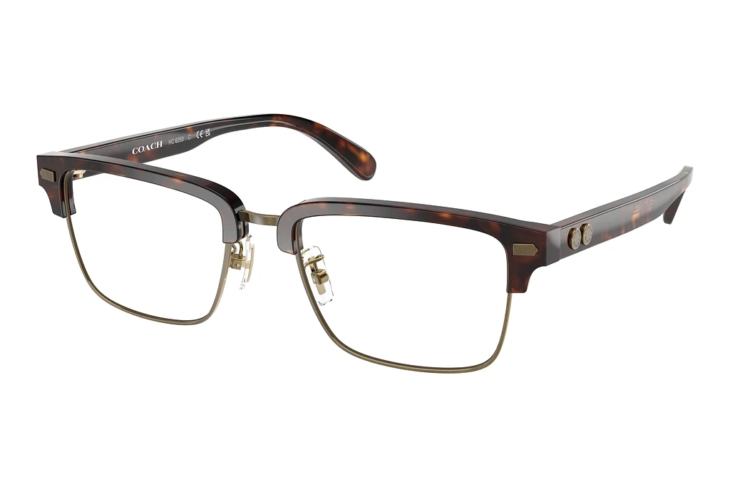 Coach HC6253 5120 Dark Tortoise Coach HC6253 5120 Dark Tortoise