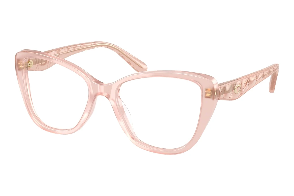 Coach HC6255U 5863 Milky Pink Coach HC6255U 5863 Milky Pink