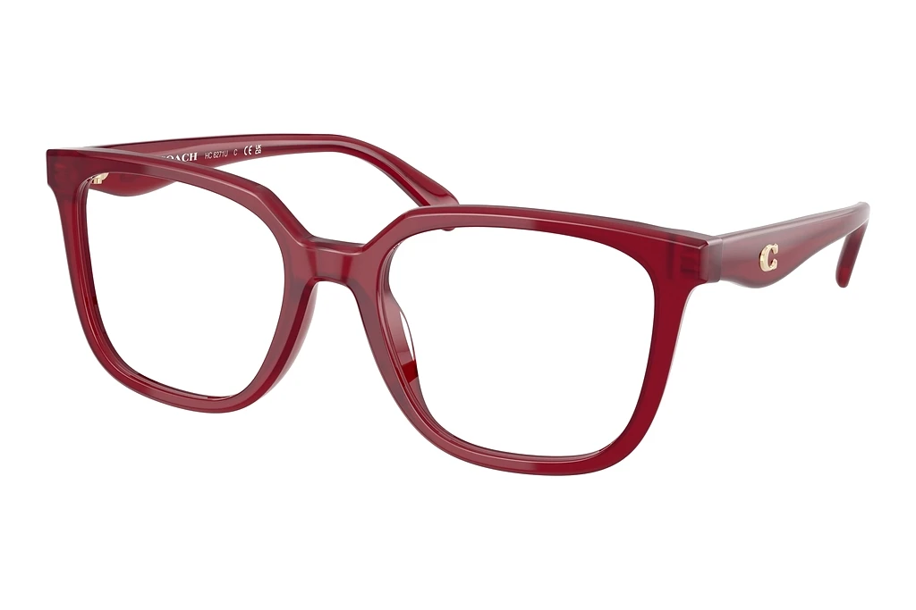 Coach HC6271U 5526 Milky Cherry Coach HC6271U 5526 Milky Cherry