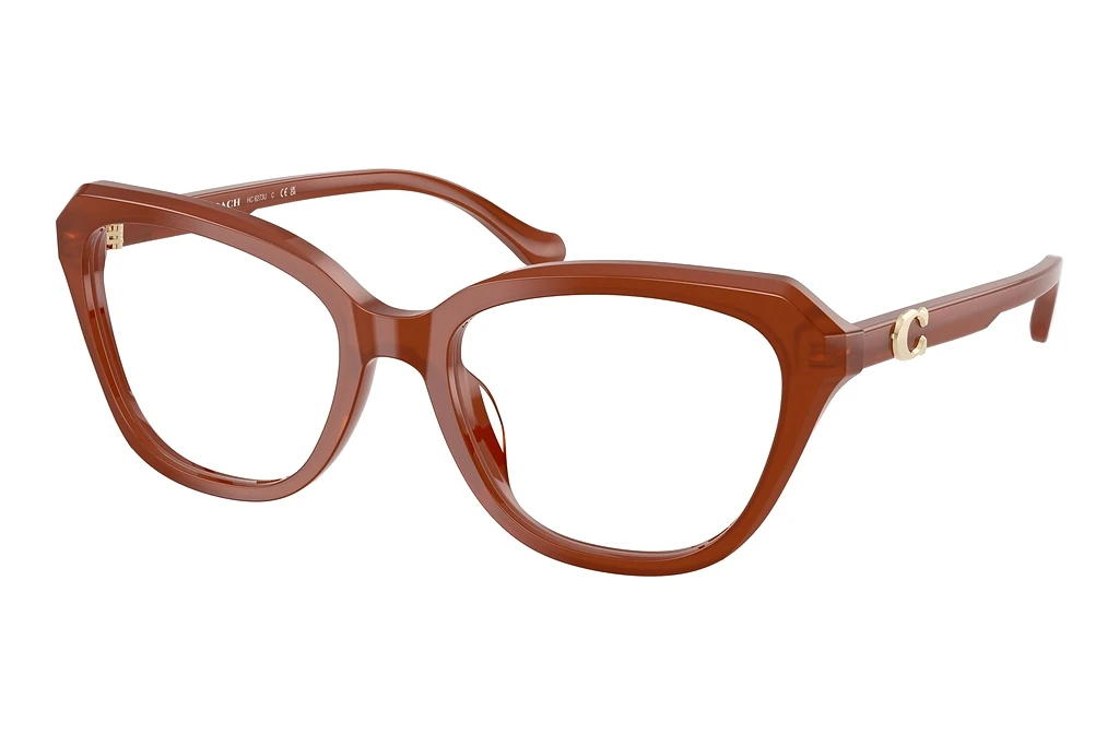 Coach HC6273U 5841 Milky Hazelnut Coach HC6273U 5841 Milky Hazelnut