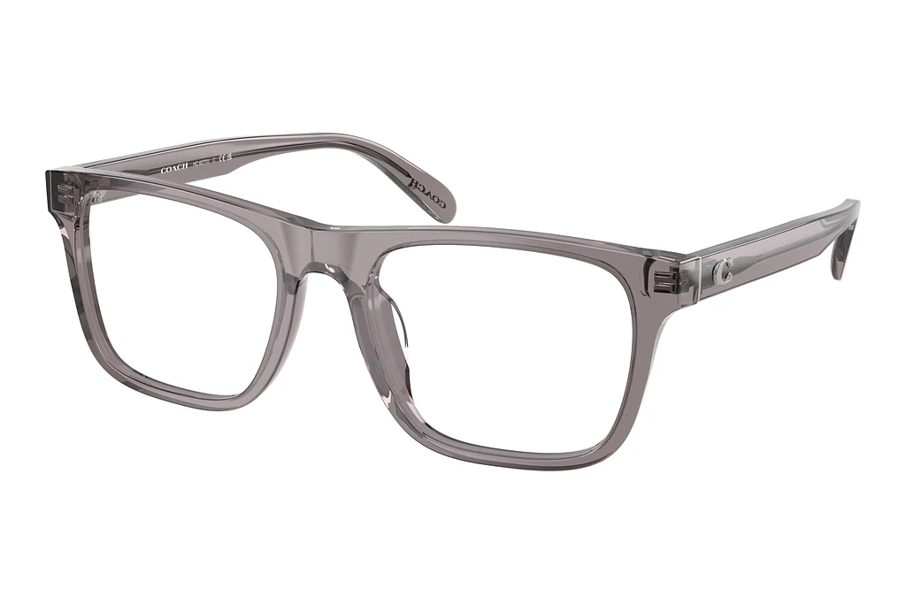 Coach HC6277U 5537 Transparent Grey Coach HC6277U 5537 Transparent Grey