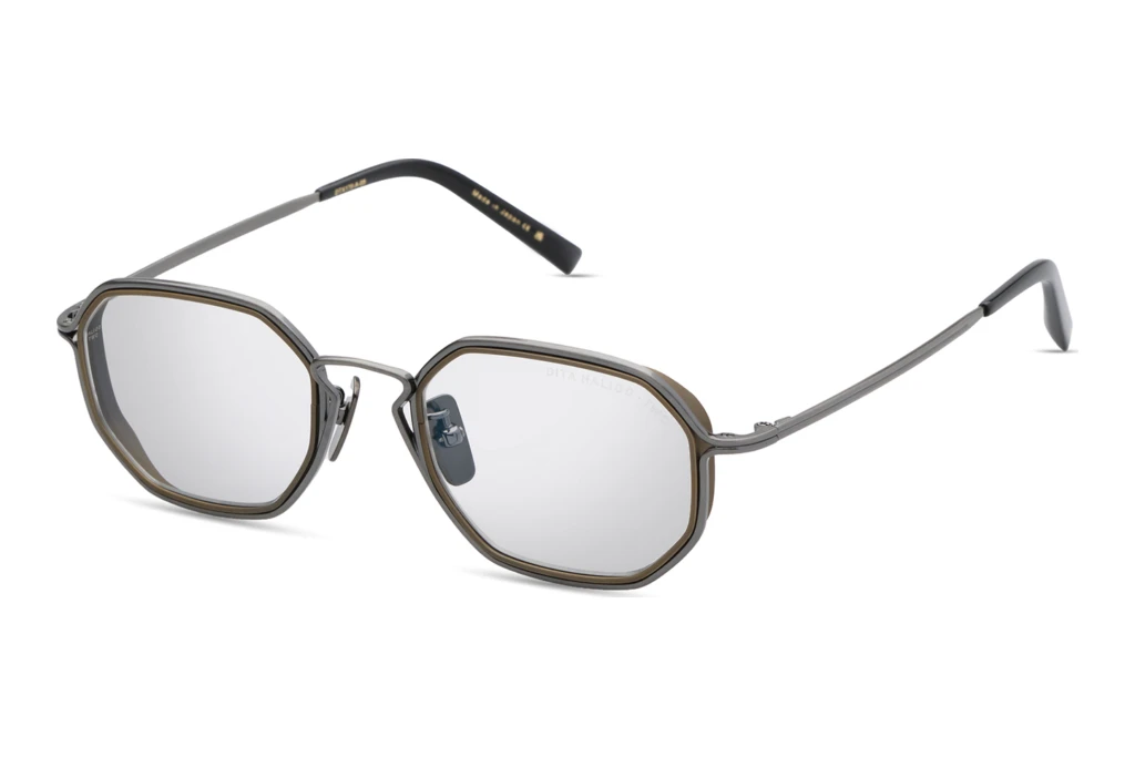 DITA DTX-170 03A ANTIQUE DARK GUN - ANTIQUE BROWN DITA DTX-170 03A ANTIQUE DARK GUN - ANTIQUE BROWN