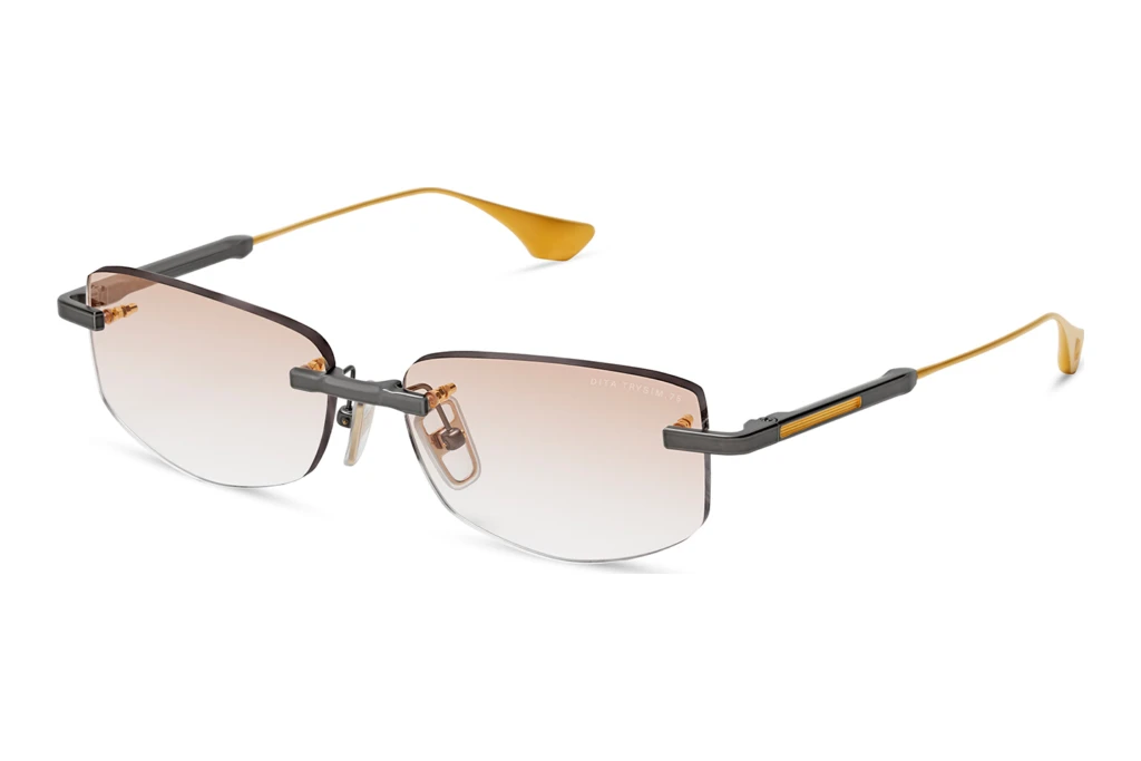 DITA DTX-182 02A BLACK IRON DITA DTX-182 02A BLACK IRON