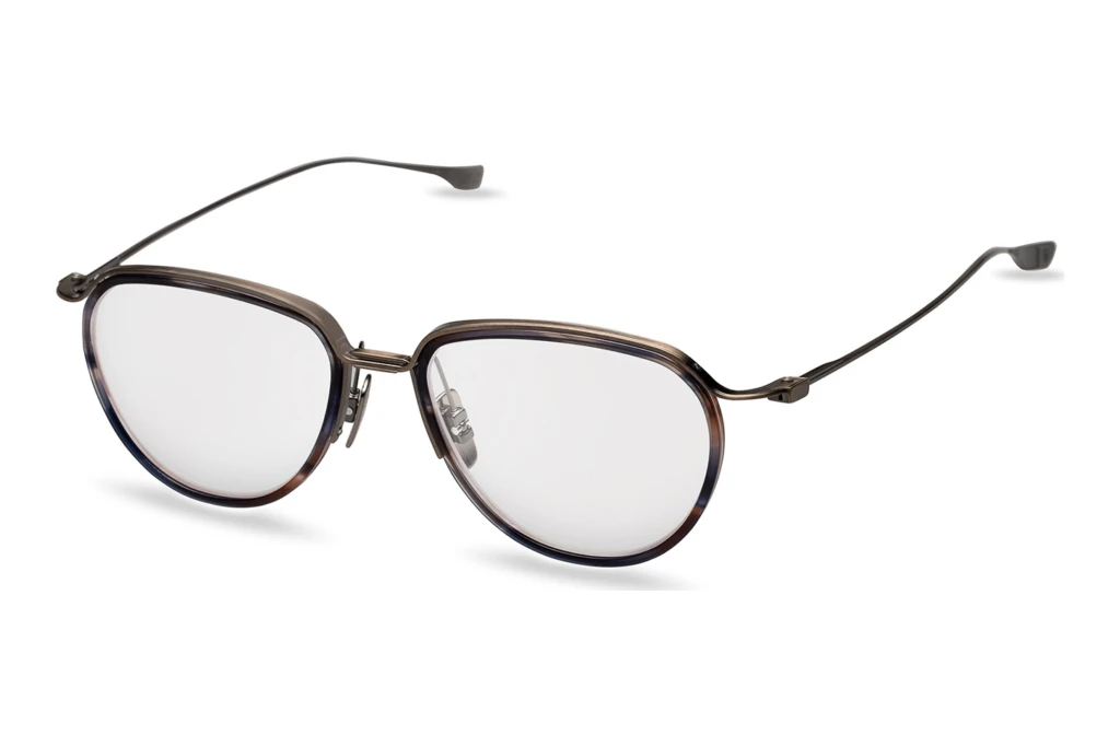 DITA DTX-421 02A ANTIQUE GOLD - SAN ONO SWIRL DITA DTX-421 02A ANTIQUE GOLD - SAN ONO SWIRL