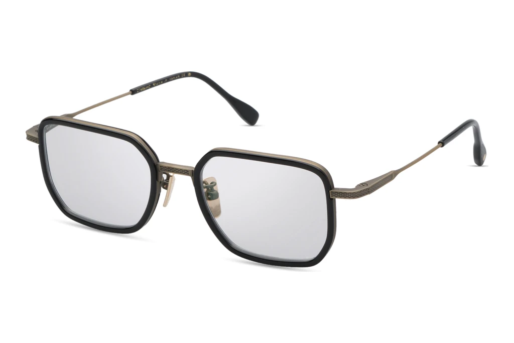 DITA DTX-452 01A BLACK - ANTIQUE BROWN DITA DTX-452 01A BLACK - ANTIQUE BROWN