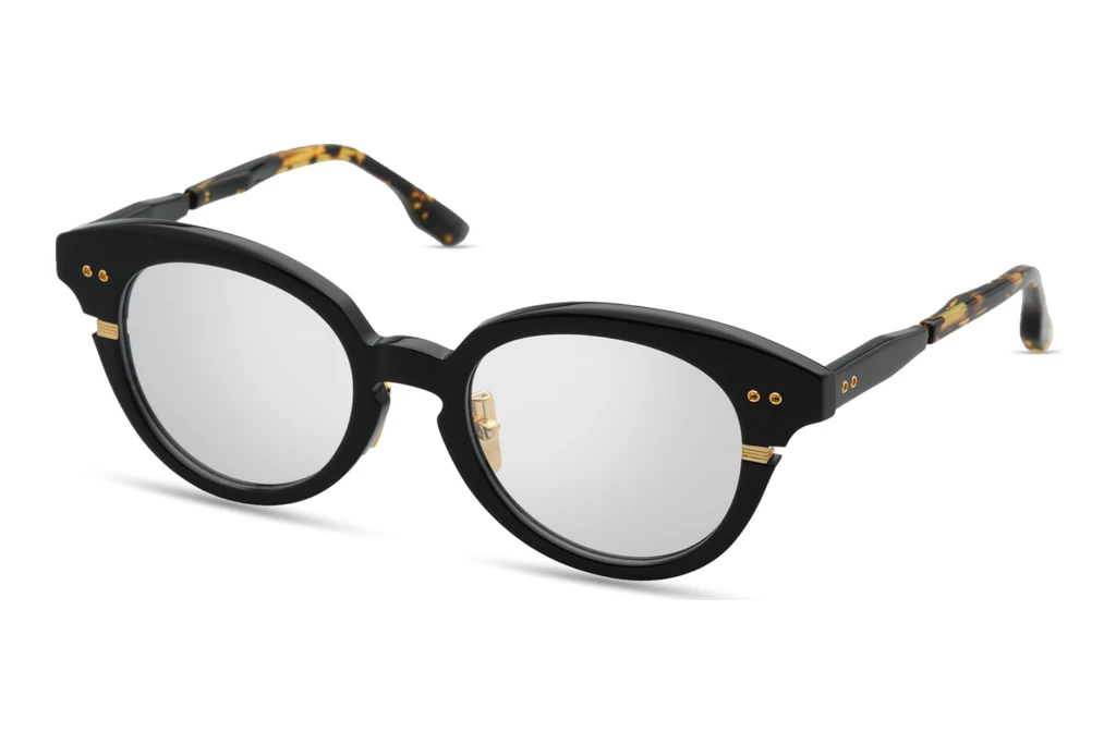 DITA DTX-730 01A BLACK - YELLOW GOLD - EDO TORTOISE DITA DTX-730 01A BLACK - YELLOW GOLD - EDO TORTOISE