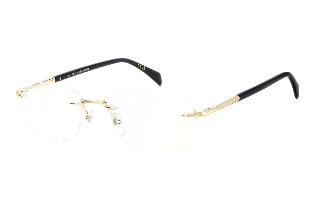 David Beckham DB 1202 RHL GOLD BLACK 2 David Beckham DB 1202 RHL GOLD BLACK 2