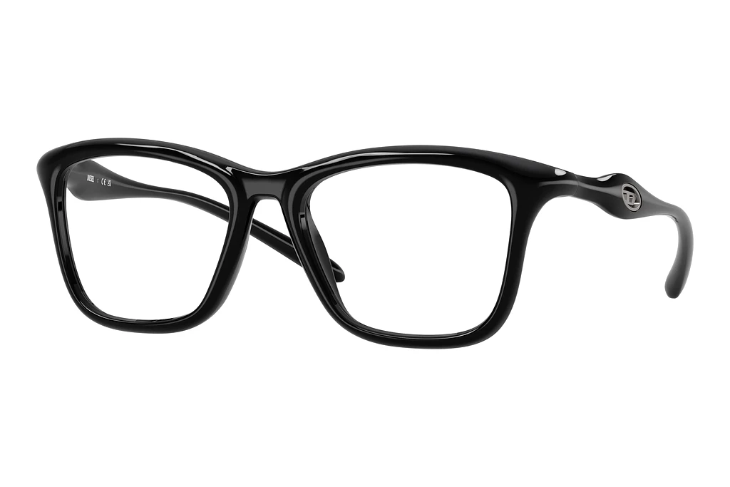 Diesel DL6004U 2001 Shiny Black Diesel DL6004U 2001 Shiny Black