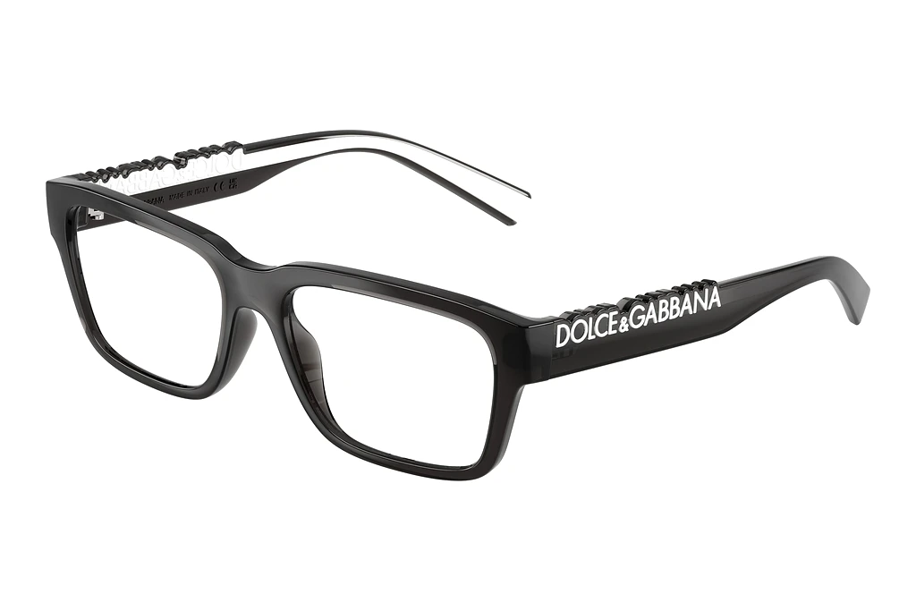Dolce & Gabbana DG5112 3160 Transparent Dark Grey Dolce & Gabbana DG5112 3160 Transparent Dark Grey