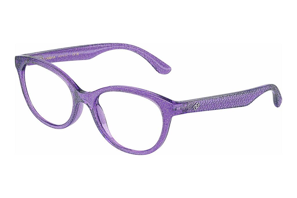 Dolce & Gabbana   DX5096 3353 Violet Glitter