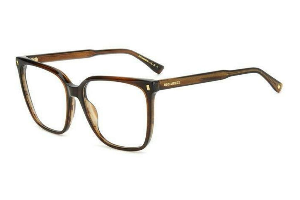 Dsquared2   D2 0115 GMV HORN BROWN