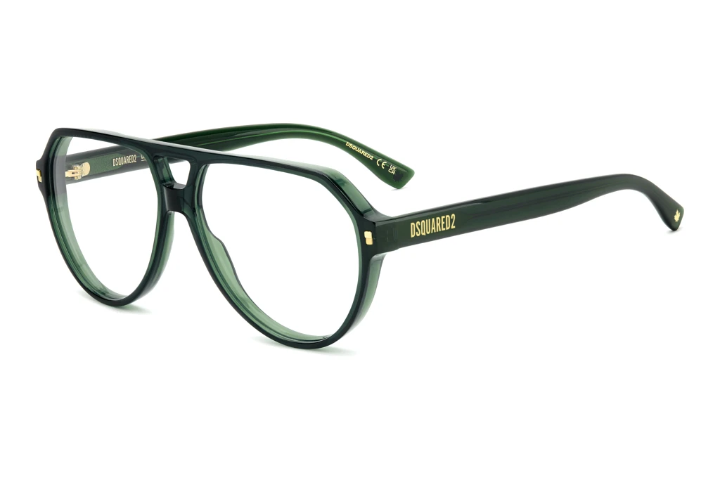 Dsquared2 D2 0204 1ED GREEN Dsquared2 D2 0204 1ED GREEN