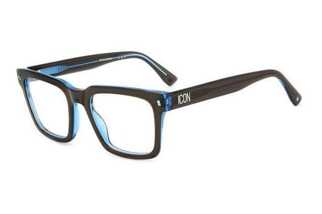 Dsquared2   ICON 0013 3LG brown