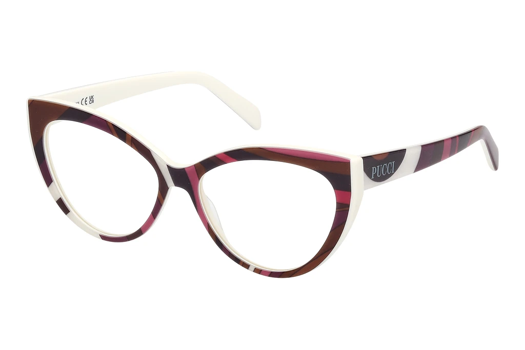 Emilio Pucci   EP5215 099 Animalier/Einfarbig Emilio Pucci   EP5215 099 Animalier/Einfarbig