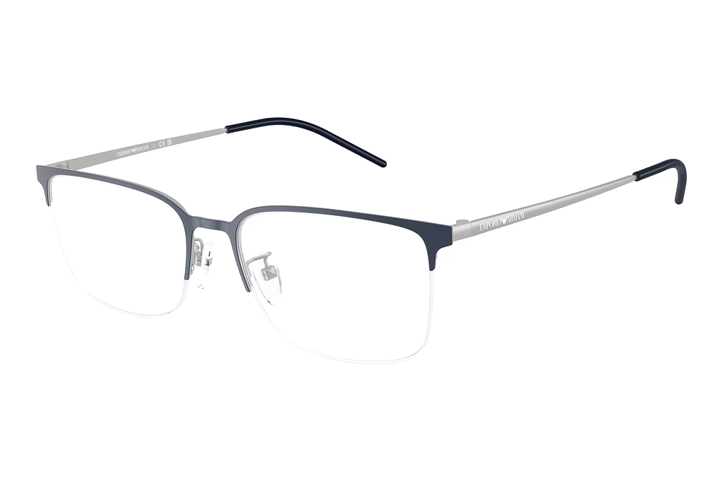 Emporio Armani EA1179D 3018 Matte Blue Emporio Armani EA1179D 3018 Matte Blue