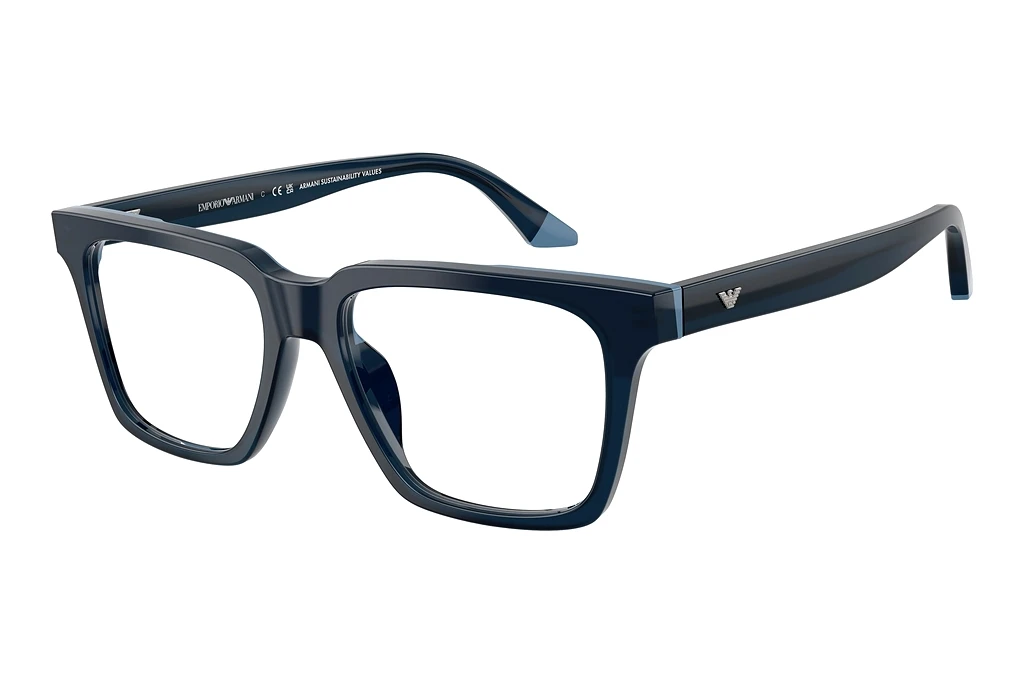 Emporio Armani EA3272U 6317 Opaline Blue Emporio Armani EA3272U 6317 Opaline Blue