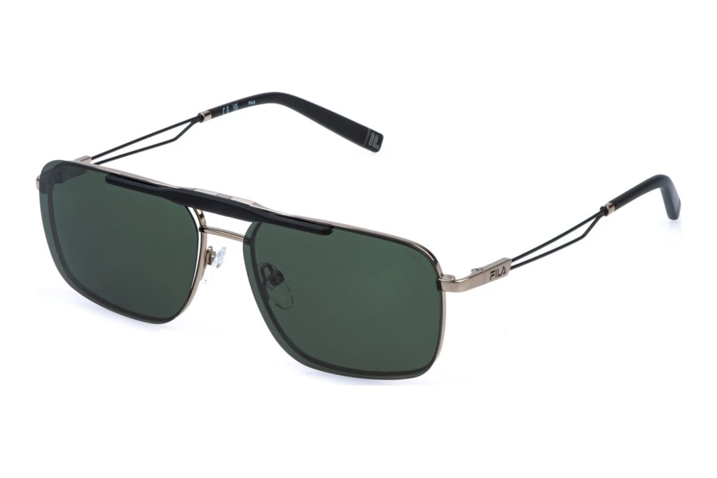 Fila UFIA98 8FFP SHINY GREY GOLD Fila UFIA98 8FFP SHINY GREY GOLD