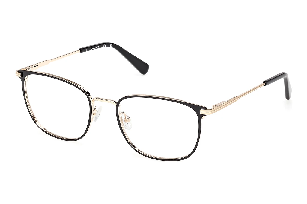 Gant GA50068 005 Schwarz/Einfarbig Gant GA50068 005 Schwarz/Einfarbig