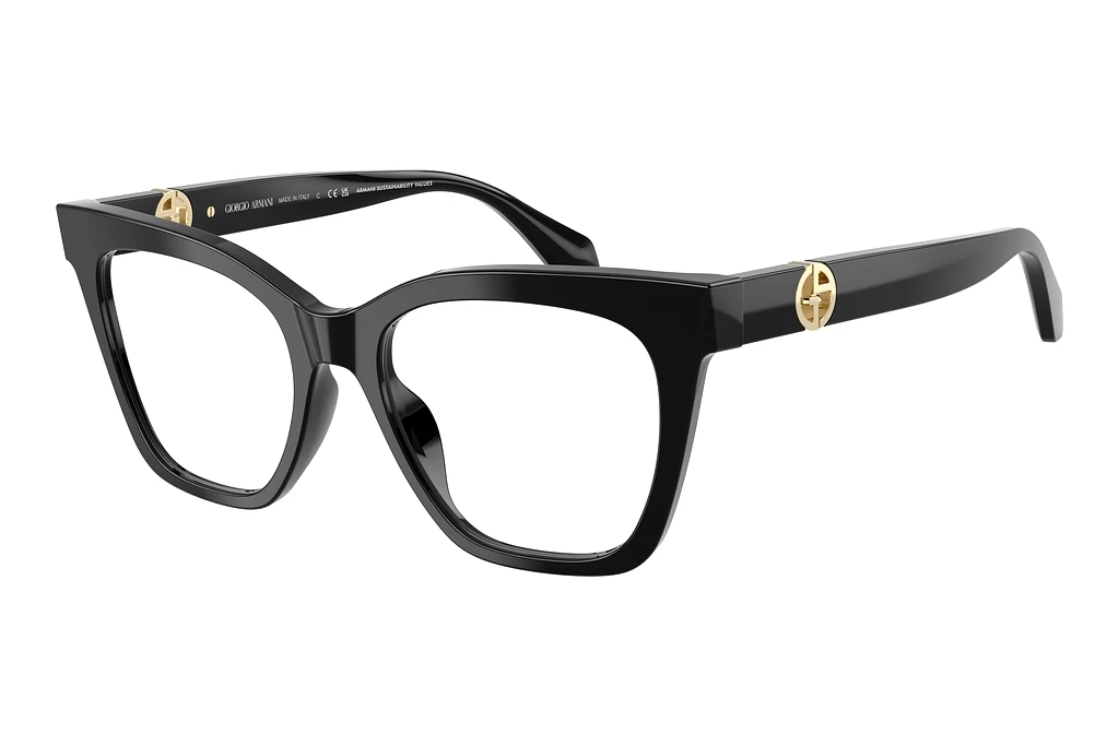 Giorgio Armani AR7286U 5875 Black Giorgio Armani AR7286U 5875 Black