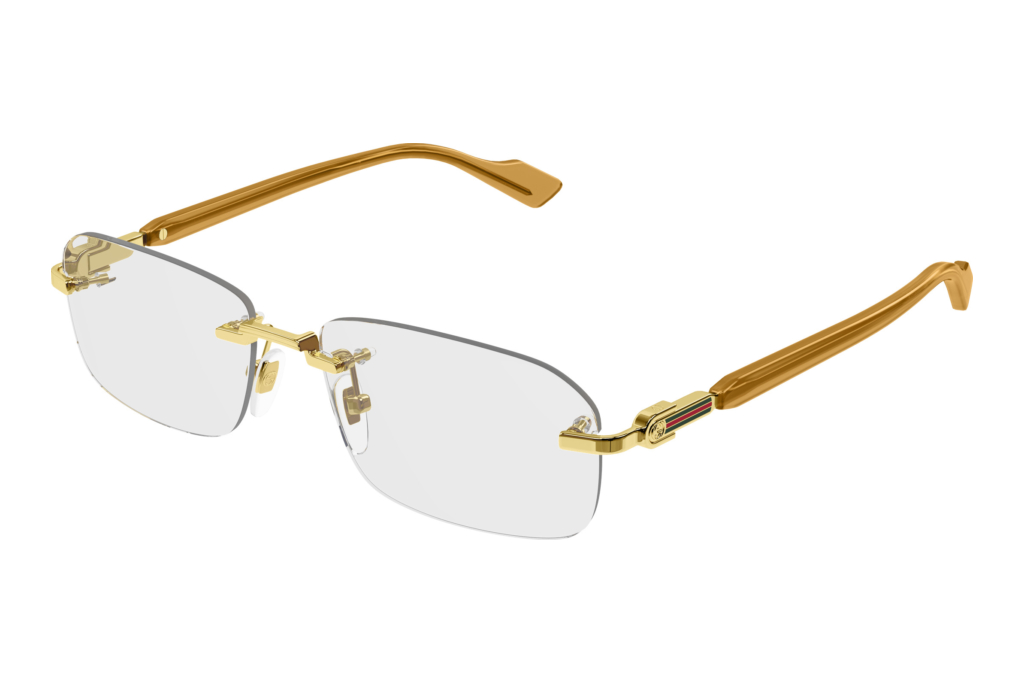 Gucci GG1221O 006 GOLD Gucci GG1221O 006 GOLD