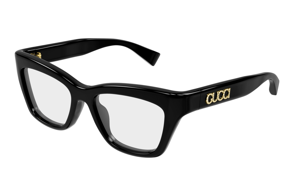 Gucci GG1810O 002 BLACK Gucci GG1810O 002 BLACK