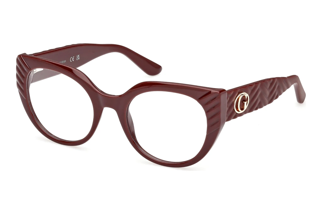 Guess GU50306 069 Bordeaux Glänzend Guess GU50306 069 Bordeaux Glänzend