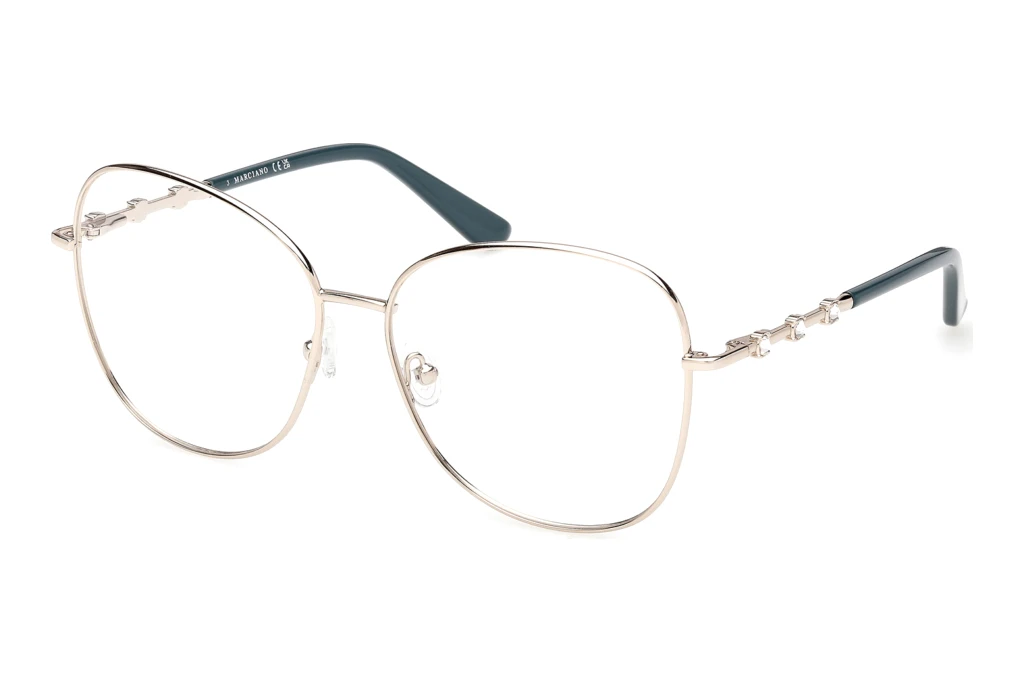 Guess by Marciano GM50044 033 Glänzend Blassgold Guess by Marciano GM50044 033 Glänzend Blassgold