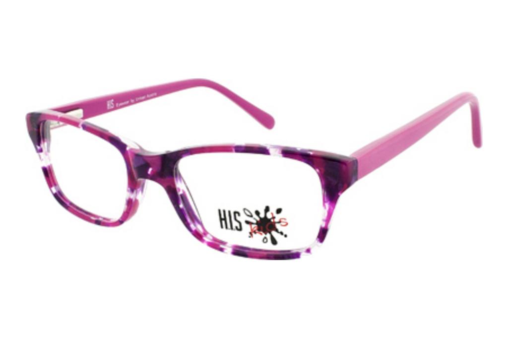 HIS Eyewear   HK506 001 pink pattern