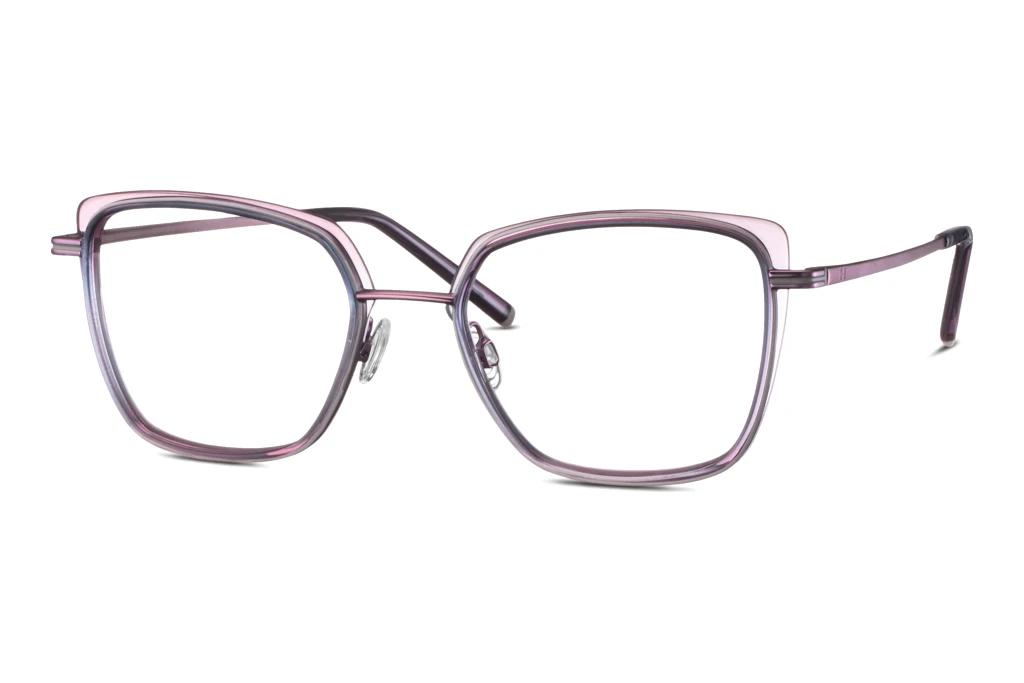 Humphreys HU 581160 55 lila verlauf / beere matt Humphreys HU 581160 55 lila verlauf / beere matt