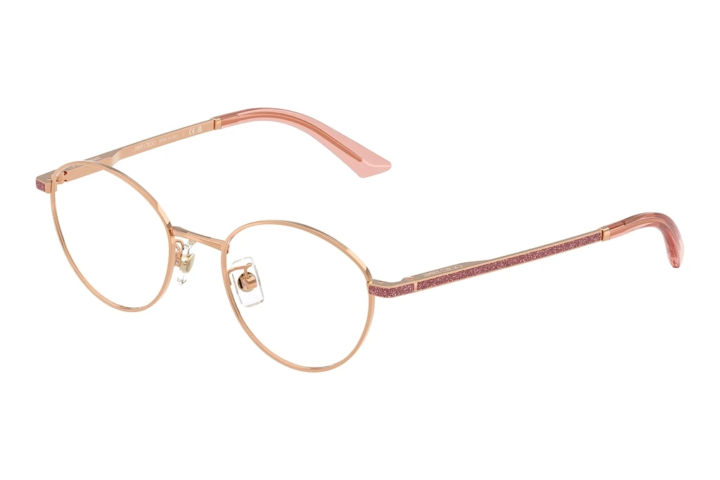 Jimmy Choo JC2018JD 3008 Rose Gold Jimmy Choo JC2018JD 3008 Rose Gold
