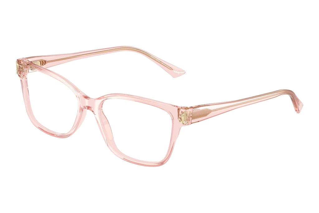 Jimmy Choo JC3012 5034 Transparent Pink Jimmy Choo JC3012 5034 Transparent Pink