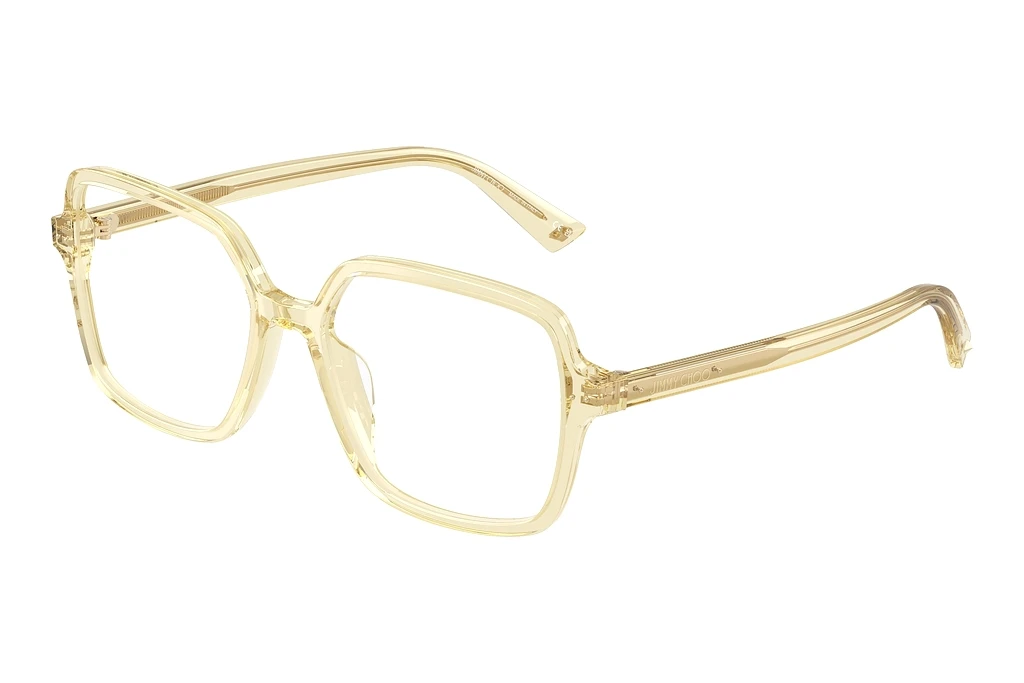 Jimmy Choo JC3046U 5083 Transparent Yellow Jimmy Choo JC3046U 5083 Transparent Yellow